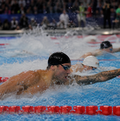 Copertina di Dove vedere Europei di nuoto 2026, finale 4x100 stile libero uomini oggi: orario, canale e streaming