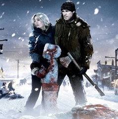 Copertina di 30 giorni di buio, il film stasera in tv su Italia 2: trama, cast e streaming