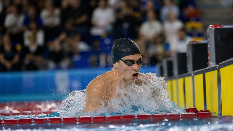 Dove vedere la finale dei 200 rana con Christian Mantegazza oggi: orario, canale e streaming