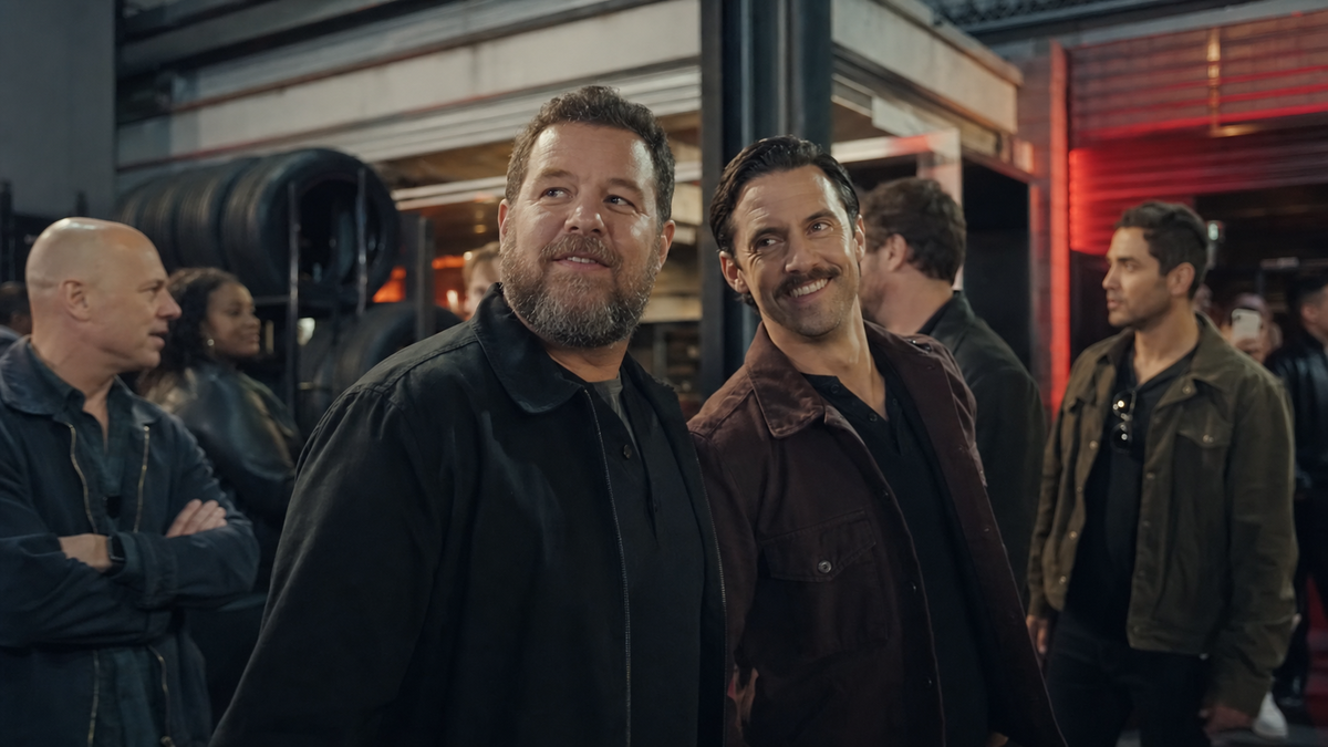 Immagine di Dove vedere Tires stagione 3 oggi: orario e streaming su Netflix
