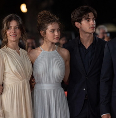 Copertina di Dove vedere la serie La mia brillante carriera oggi: a che ora esce su Netflix
