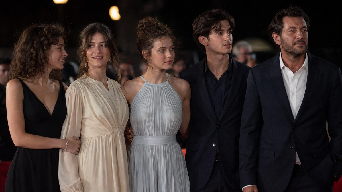 Immagine di Dove vedere la serie La mia brillante carriera oggi: a che ora esce su Netflix
