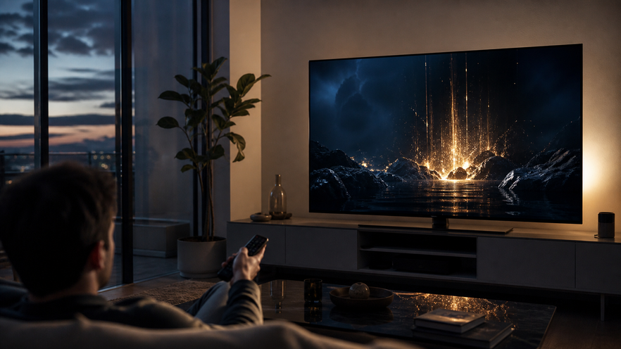 Film HDR troppo scuri in streaming: i controlli da fare sulla Smart TV