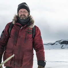 Copertina di Dove è stato girato Arctic? Le location islandesi del film