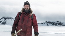 Copertina di Dove è stato girato Arctic? Le location islandesi del film