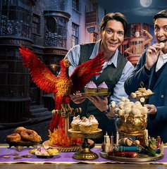 Copertina di Harry Potter: Nicholas Hoult entrerà a Hogwarts come Gilderoy Allock