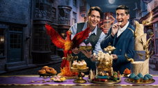Copertina di Harry Potter: Nicholas Hoult entrerà a Hogwarts come Gilderoy Allock