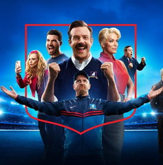 Copertina di Ted Lasso — stagione 4, episodio 2: Sempre più strano!: voti, recensioni e pareri a caldo