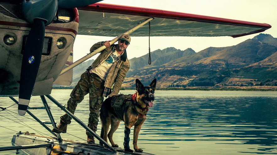 Heart of the Beast - Nel profondo selvaggio: Brad Pitt e il cane militare Odin dispersi in Alaska
