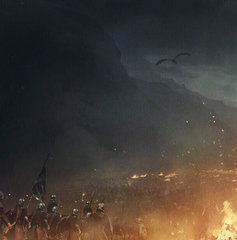 Copertina di Game of Thrones: War for Westeros: i Lannister bruciano nel primo teaser di gameplay