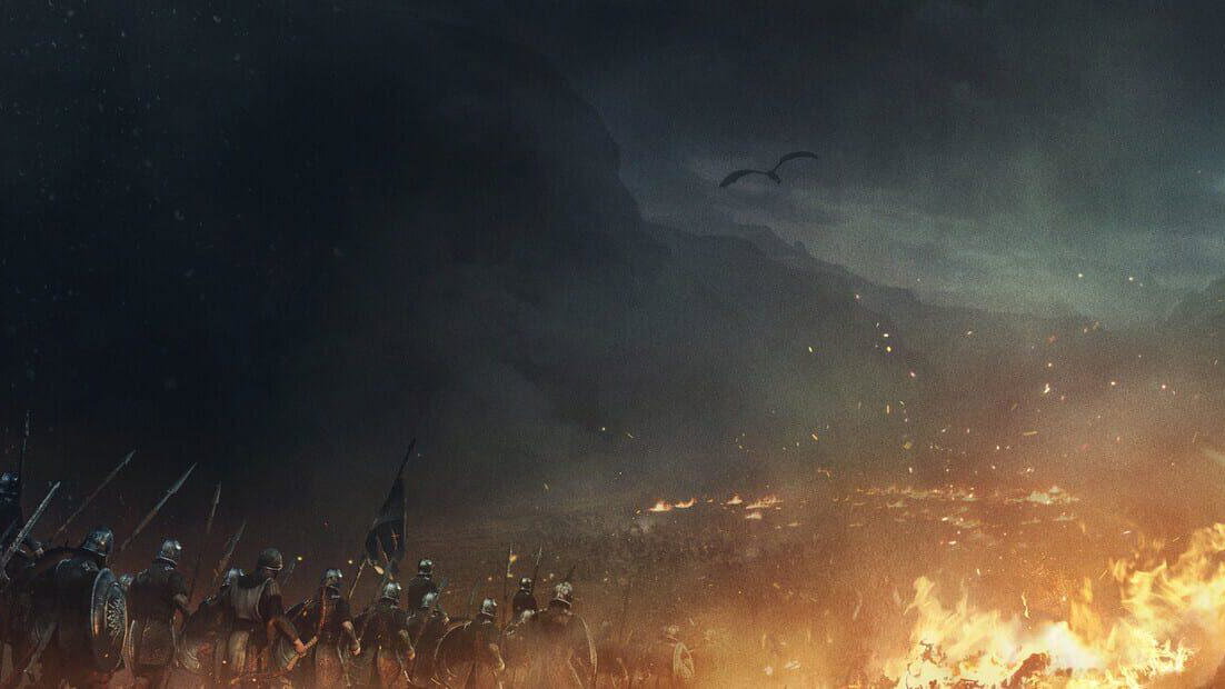 Immagine di Game of Thrones: War for Westeros: i Lannister bruciano nel primo teaser di gameplay