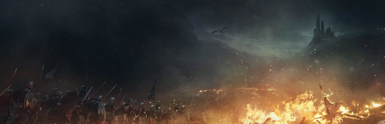Game of Thrones: War for Westeros: i Lannister bruciano nel primo teaser di gameplay