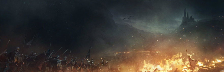Game of Thrones: War for Westeros: i Lannister bruciano nel primo teaser di gameplay