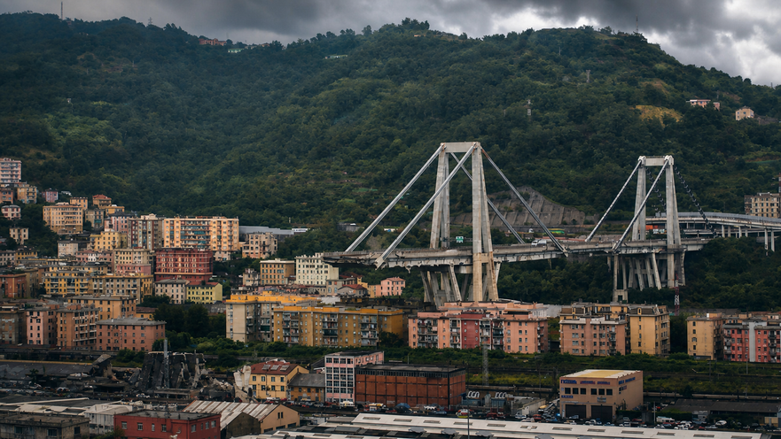 8 anni fa crollò il Ponte Morandi a Genova: 43 morti il 14 agosto 2018