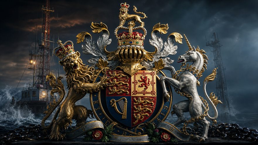 59 anni fa il Marine Broadcasting Offences Act rendeva illegale sostenere le radio pirata offshore britanniche