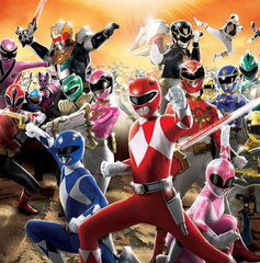 Copertina di Power Rangers: Disney+ avrebbe fermato la serie live-action per ragioni di budget