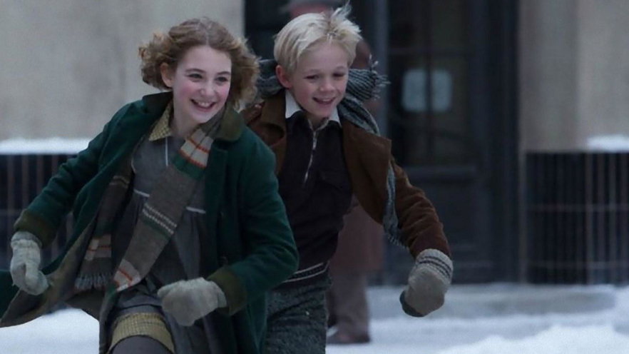 Storia di una ladra di libri, il film stasera in tv su La7 Cinema: trama, cast e streaming