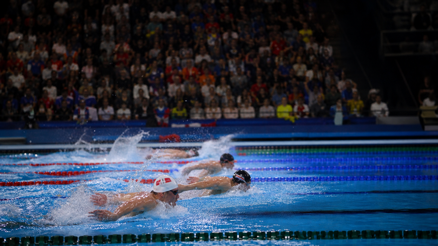 Dove vedere gli Europei di nuoto 2026 oggi: orario, canale e streaming