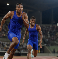 Copertina di Dove vedere la finale dei 200 metri uomini agli Europei di atletica 2026 oggi: orario, TV e streaming