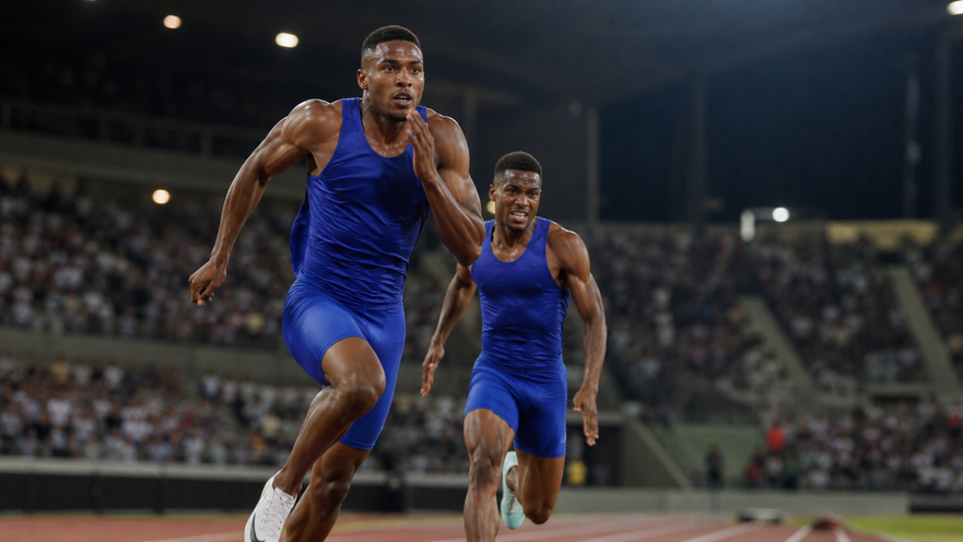 Dove vedere la finale dei 200 metri uomini agli Europei di atletica 2026 oggi: orario, TV e streaming