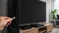 Copertina di TV senza segnale HDMI: il test per distinguere cavo, porta e sorgente