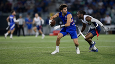 Copertina di Dove vedere Italia-Francia oggi: orario, canale e streaming dei Mondiali di flag football 2026