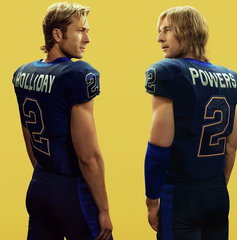 Copertina di Chad Powers 2: il segreto di Russ vacilla nella corsa ai playoff