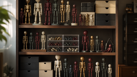 Migliori action figure: 7 modelli affidabili (2026)