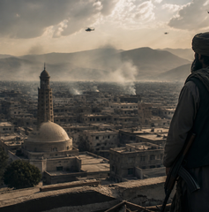 Copertina di 5 anni fa i Talebani conquistavano Kabul e tornavano al potere in Afghanistan