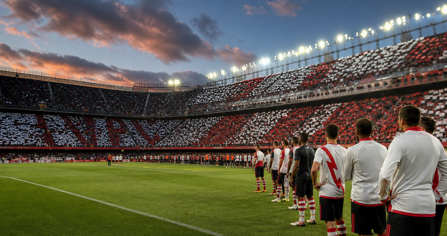 Sevilla-Rayo Vallecano: pronostico AI, chi vince?