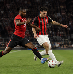 Copertina di Dove vedere Manchester United-Milan oggi: orario, canale e streaming