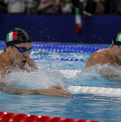 Copertina di Dove vedere la finale dei 50 rana uomini degli Europei di nuoto 2026 oggi: orario, TV e streaming