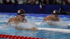 Copertina di Dove vedere la finale dei 50 rana uomini degli Europei di nuoto 2026 oggi: orario, TV e streaming