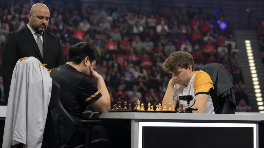 Dove vedere le finali di Chess dell'Esports World Cup 2026 oggi: orario e streaming