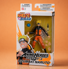 Copertina di Migliori action figure di Naruto (2026)