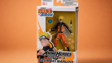 Migliori action figure di Naruto (2026)