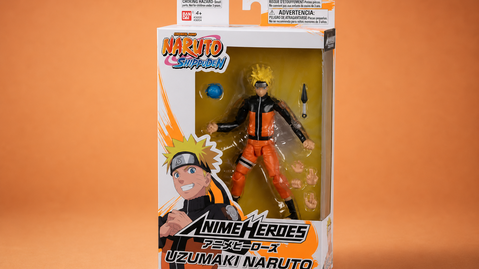 Migliori action figure di Naruto (2026)