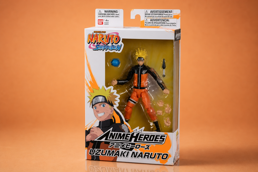 Migliori action figure di Naruto (agosto 2026)