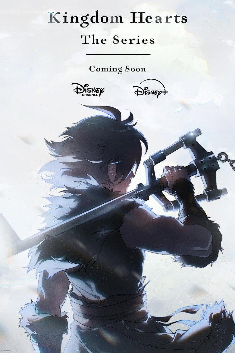 Kingdom Hearts: una serie animata inedita per Disney+ e Disney Channel