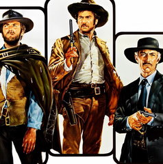 Copertina di Il buono, il brutto, il cattivo: trama, cast e dove vederlo in streaming