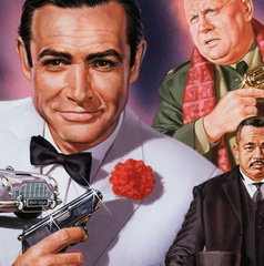 Copertina di Agente 007: Missione Goldfinger: trama, cast e dove vederlo in streaming