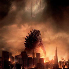 Copertina di Godzilla, il film stasera in tv su Cielo: trama, cast e streaming