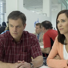 Copertina di Downsizing: trama, cast e dove vederlo in streaming
