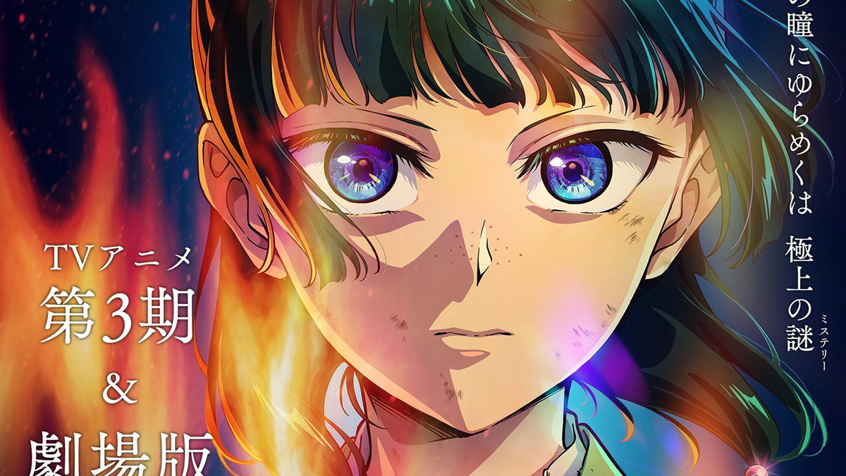 Immagine di Il monologo della speziale 3: Maomao torna il 2 ottobre con una nuova opening