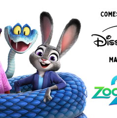 Copertina di Zootropolis 3: Disney annuncia il film, tornano Ginnifer Goodwin e Ke Huy Quan