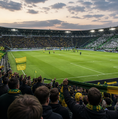Copertina di Den Haag-Groningen: pronostico AI, chi vince?