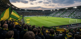 Copertina di Den Haag-Groningen: pronostico AI, chi vince?
