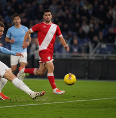 Copertina di Dove vedere Lazio-Mantova oggi: orario, canale TV e streaming