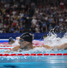 Copertina di Europei di nuoto 2026 oggi: dove vedere le nove finali, orario, canali e streaming