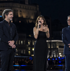 Copertina di Dove vedere Racconto di una notte oggi: orario, canale e streaming della nuova puntata